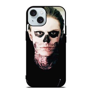 EVAN PETERS AMERICAN HORROR STORY iPhone 15 Case Cover EVAN PETERS AMERICAN HORROR STORY iPhone 15 Case Cover