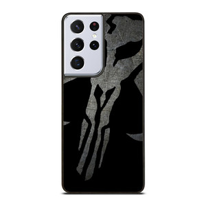 THE MANDALORIAN SYMBOL Samsung Galaxy S21 Ultra Case Cover THE MANDALORIAN SYMBOL Samsung Galaxy S21 Ultra Case Cover