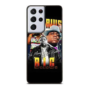 THE NOTORIUS BIG RAPPER RETRO  Samsung Galaxy S21 Ultra Case Cover THE NOTORIUS BIG RAPPER RETRO  Samsung Galaxy S21 Ultra Case Cover