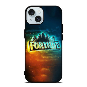 FORTNITE GAMES LOGO iPhone 15 Case Cover FORTNITE GAMES LOGO iPhone 15 Case Cover