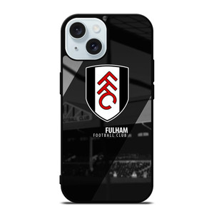 FULHAM FC CRAVEN COTTAGE iPhone 15 Case Cover FULHAM FC CRAVEN COTTAGE iPhone 15 Case Cover