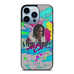 YNW MELLY COLORFUL BRUSHED iPhone 13 Pro Max Case Cover YNW MELLY COLORFUL BRUSHED iPhone 13 Pro Max Case Cover