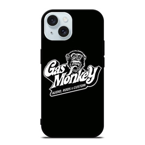 GAS MONKEY CUSTOM iPhone 15 Case Cover