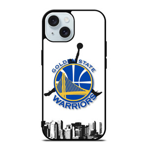 GOLDEN STATE WARRIORS AIR JORDAN iPhone 15 Case Cover GOLDEN STATE WARRIORS AIR JORDAN iPhone 15 Case Cover