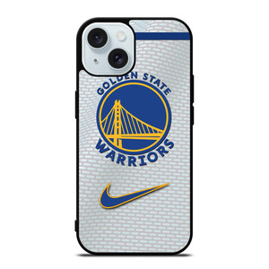 GOLDEN STATE WARRIORS NIKE WALL iPhone 15 Case Cover GOLDEN STATE WARRIORS NIKE WALL iPhone 15 Case Cover