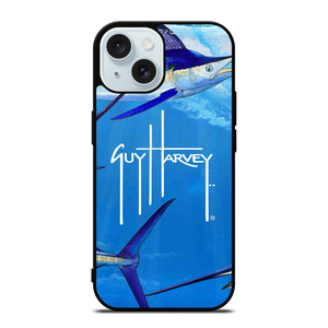 GUY HARVEY FISHING PERFORMANCE iPhone 15 Case Cover