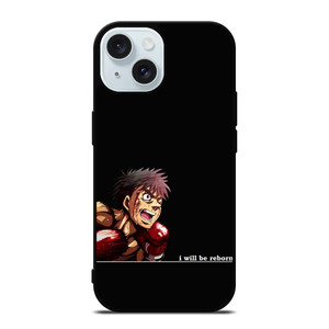 HAJIME NO IPPO REBORN ANIME BOXING iPhone 15 Case Cover