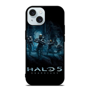 HALO INFINITE 5 GUARDIANS iPhone 15 Case Cover HALO INFINITE 5 GUARDIANS iPhone 15 Case Cover