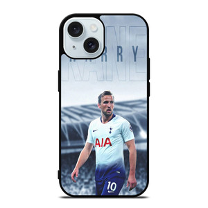HARRY KANE TOTTENHAM HOTPURS 2 iPhone 15 Case Cover HARRY KANE TOTTENHAM HOTPURS 2 iPhone 15 Case Cover