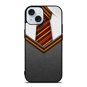 HARRY POTTER GRIFFINDOR UNIFORM iPhone 15 Case Cover