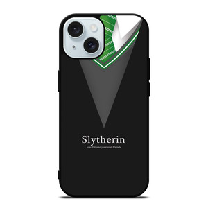 HARRY POTTER SLYTHERIN COSTUME iPhone 15 Case Cover