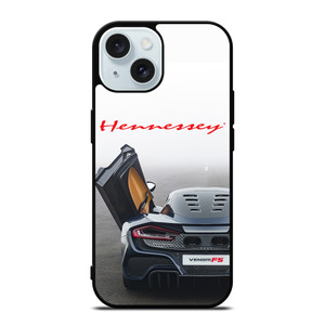 HENNESSEY VENOM F5 SUPERCAR iPhone 15 Case Cover HENNESSEY VENOM F5 SUPERCAR iPhone 15 Case Cover