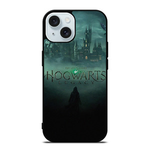 HOGWARTS LEGACY PORTKEY GAMES iPhone 15 Case Cover
