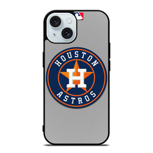 HOUSTON ASTROS BASEBALL MLB LOGO iPhone 15 Case Cover HOUSTON ASTROS BASEBALL MLB LOGO iPhone 15 Case Cover