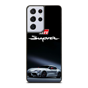 TOYOTA SUPRA GR LOGO  Samsung Galaxy S21 Ultra Case Cover TOYOTA SUPRA GR LOGO  Samsung Galaxy S21 Ultra Case Cover