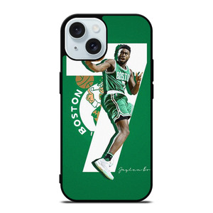 JAYLEN BROWN BOSTON CELTICS iPhone 15 Case Cover