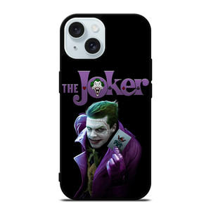 JEROME VALESKA THE JOKER iPhone 15 Case Cover JEROME VALESKA THE JOKER iPhone 15 Case Cover