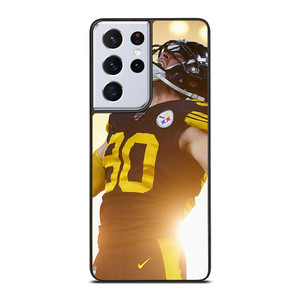 TRENT JORDAN WATT PITTSBURGH STEELERS 2 Samsung Galaxy S21 Ultra Case Cover TRENT JORDAN WATT PITTSBURGH STEELERS 2 Samsung Galaxy S21 Ultra Case Cover