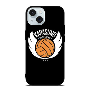 KARASUNO HIGH HAIKYUU VOLLEYBALL iPhone 15 Case Cover