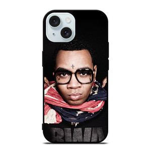 KEVIN GATES RAPPER BWA iPhone 15 Case Cover