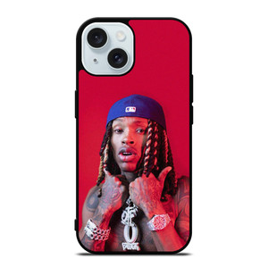 KING VON RAPPER IN MEMORIAM iPhone 15 Case Cover KING VON RAPPER IN MEMORIAM iPhone 15 Case Cover