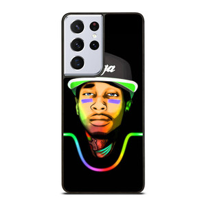 TYGA RAPPER CARTOON Samsung Galaxy S21 Ultra Case Cover TYGA RAPPER CARTOON Samsung Galaxy S21 Ultra Case Cover