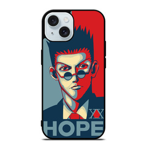 LEORIO HUNTER X HUNTER HOPE STYLE iPhone 15 Case Cover LEORIO HUNTER X HUNTER HOPE STYLE iPhone 15 Case Cover