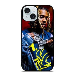LIL DURK HIP HOP RAPPER iPhone 15 Case Cover