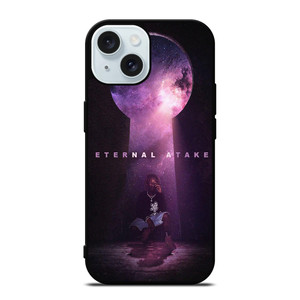 LIL UZI VERT ETERNAL ATAKE ART iPhone 15 Case Cover LIL UZI VERT ETERNAL ATAKE ART iPhone 15 Case Cover