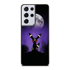 UMBREON POKEMON NIGHT Samsung Galaxy S21 Ultra Case Cover UMBREON POKEMON NIGHT Samsung Galaxy S21 Ultra Case Cover