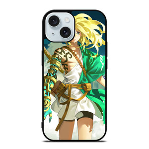 LINK LEGEND OF ZELDA TEARS OF THE KINGDOM iPhone 15 Case Cover LINK LEGEND OF ZELDA TEARS OF THE KINGDOM iPhone 15 Case Cover
