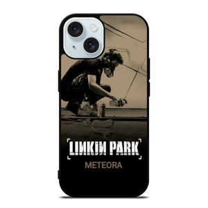 LINKIN PARK METEORA ROCK BAND iPhone 15 Case Cover LINKIN PARK METEORA ROCK BAND iPhone 15 Case Cover