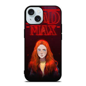 MAD MAX STRANGER THINGS iPhone 15 Case Cover
