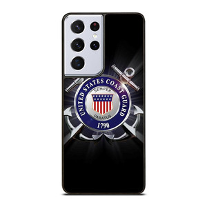 UNITED STATES COAST GUARD SYMBOL  Samsung Galaxy S21 Ultra Case Cover