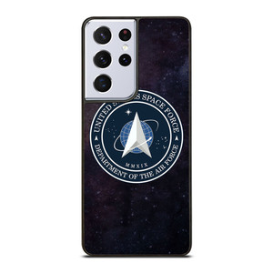 UNITED STATES SPACE FORCE BADGE  Samsung Galaxy S21 Ultra Case Cover