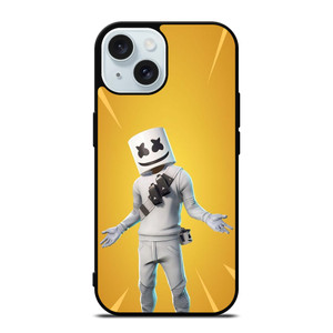 MARSHMELLO FORTNITE iPhone 15 Case Cover