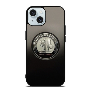 MERCEDES BENZ AFFALTERBACH AMG BLACK iPhone 15 Case Cover MERCEDES BENZ AFFALTERBACH AMG BLACK iPhone 15 Case Cover