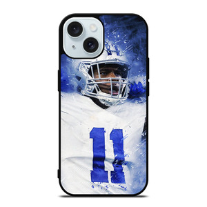 MICAH PARSONS DALLAS COWBOYS iPhone 15 Case Cover MICAH PARSONS DALLAS COWBOYS iPhone 15 Case Cover