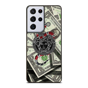 VERSACE DOLLARS  Samsung Galaxy S21 Ultra Case Cover