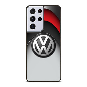 VW VOLKSWAGEN CHROME EMBLEM  Samsung Galaxy S21 Ultra Case Cover