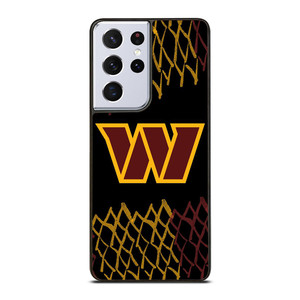 WASHINGTON COMMANDERS NFL FOOTBALL  Samsung Galaxy S21 Ultra Case Cover