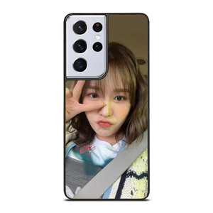 WENDY RED VELVET CUTE Samsung Galaxy S21 Ultra Case Cover WENDY RED VELVET CUTE Samsung Galaxy S21 Ultra Case Cover