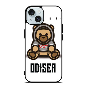 OZUNA ODISEA BEAR iPhone 15 Case Cover OZUNA ODISEA BEAR iPhone 15 Case Cover