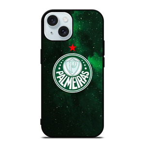 PALMEIRAS FOOTBALL CLUB GALAXY LOGO iPhone 15 Case Cover PALMEIRAS FOOTBALL CLUB GALAXY LOGO iPhone 15 Case Cover