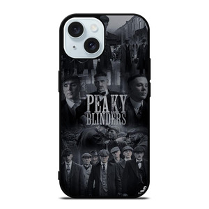 PEAKY BLINDERS MOVIES COLLAGE iPhone 15 Case Cover