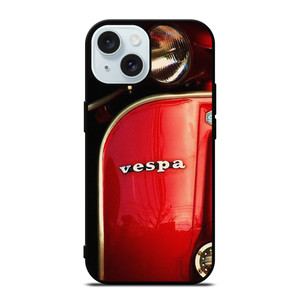 PIAGGIO VESPA DARLING iPhone 15 Case Cover PIAGGIO VESPA DARLING iPhone 15 Case Cover
