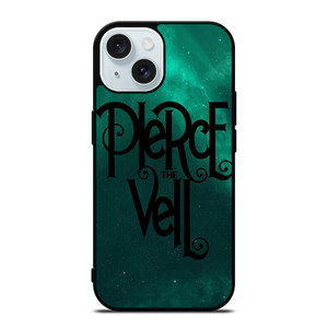 PIERCE THE VEIL ROCK BAND ICON iPhone 15 Case Cover PIERCE THE VEIL ROCK BAND ICON iPhone 15 Case Cover