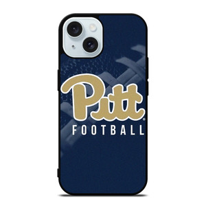 PITTSBURGH PANTHERS FOOTBALL SYMBOL iPhone 15 Case Cover PITTSBURGH PANTHERS FOOTBALL SYMBOL iPhone 15 Case Cover