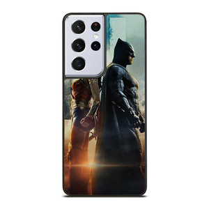 WONDER WOMAN BATMAN JUSTICE LEAGUE Samsung Galaxy S21 Ultra Case Cover WONDER WOMAN BATMAN JUSTICE LEAGUE Samsung Galaxy S21 Ultra Case Cover
