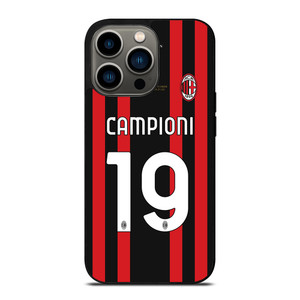 AC MILAN CHAMPIONS OF SERIE A iPhone 13 Pro Case Cover AC MILAN CHAMPIONS OF SERIE A iPhone 13 Pro Case Cover